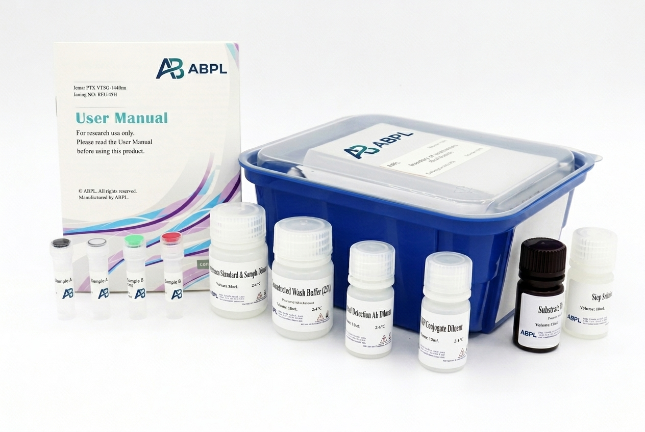 High-quality ELISA kits for accurate detection of biomarkers in human, rat, and mouse samples.